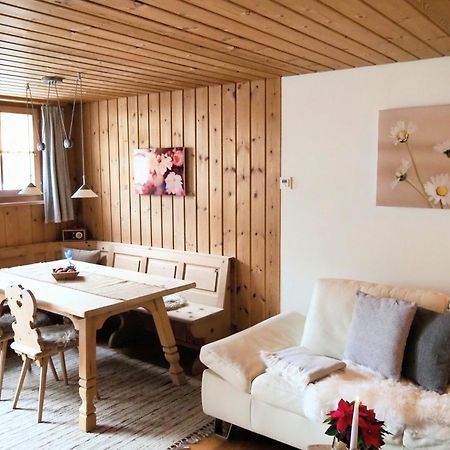 Apartament Chesa Sper L'Ovel Brail Zernez Zewnętrze zdjęcie