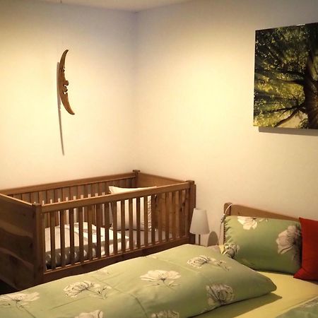 Apartament Chesa Sper L'Ovel Brail Zernez Zewnętrze zdjęcie