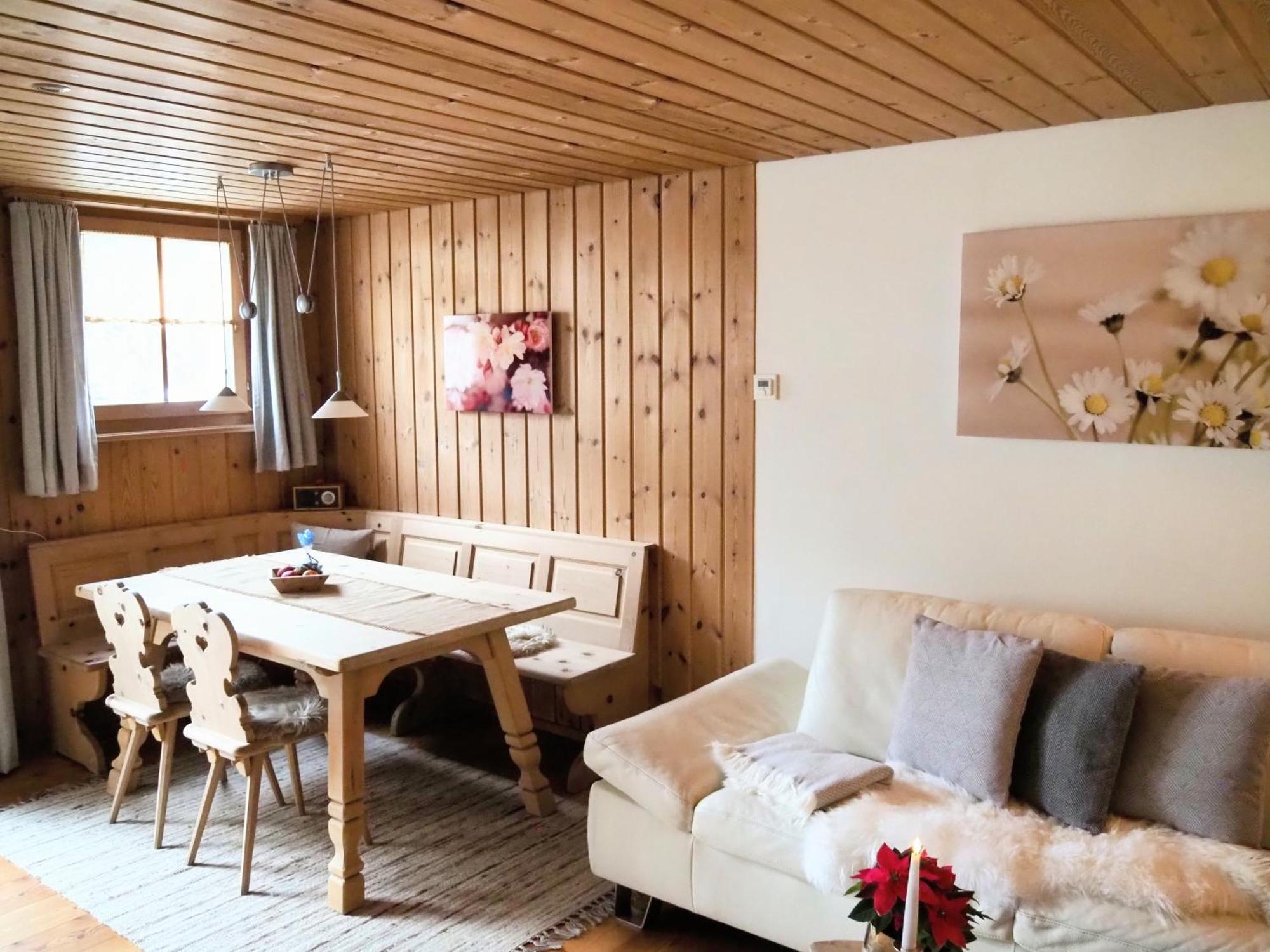 Apartament Chesa Sper L'Ovel Brail Zernez Zewnętrze zdjęcie