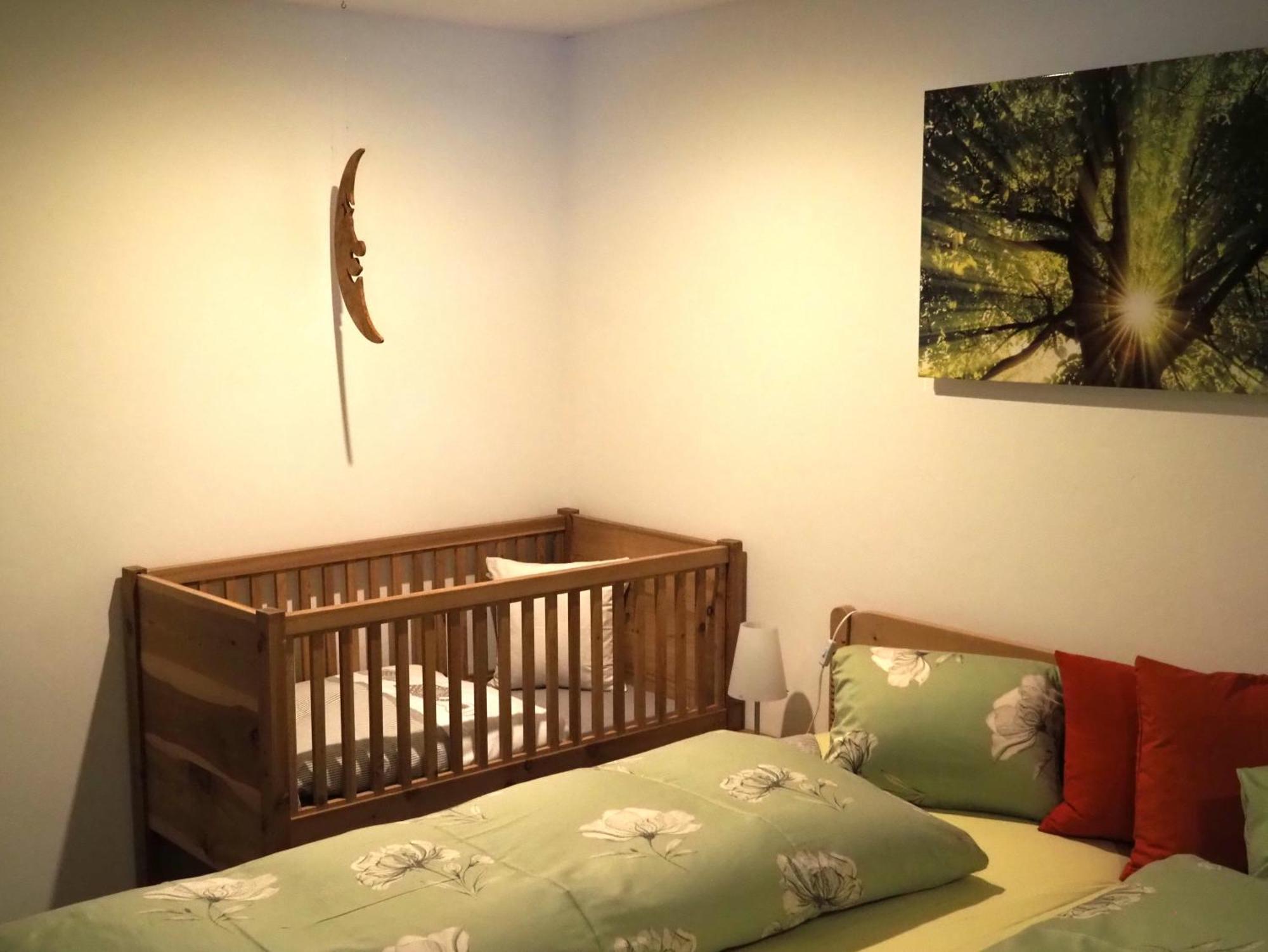 Apartament Chesa Sper L'Ovel Brail Zernez Zewnętrze zdjęcie