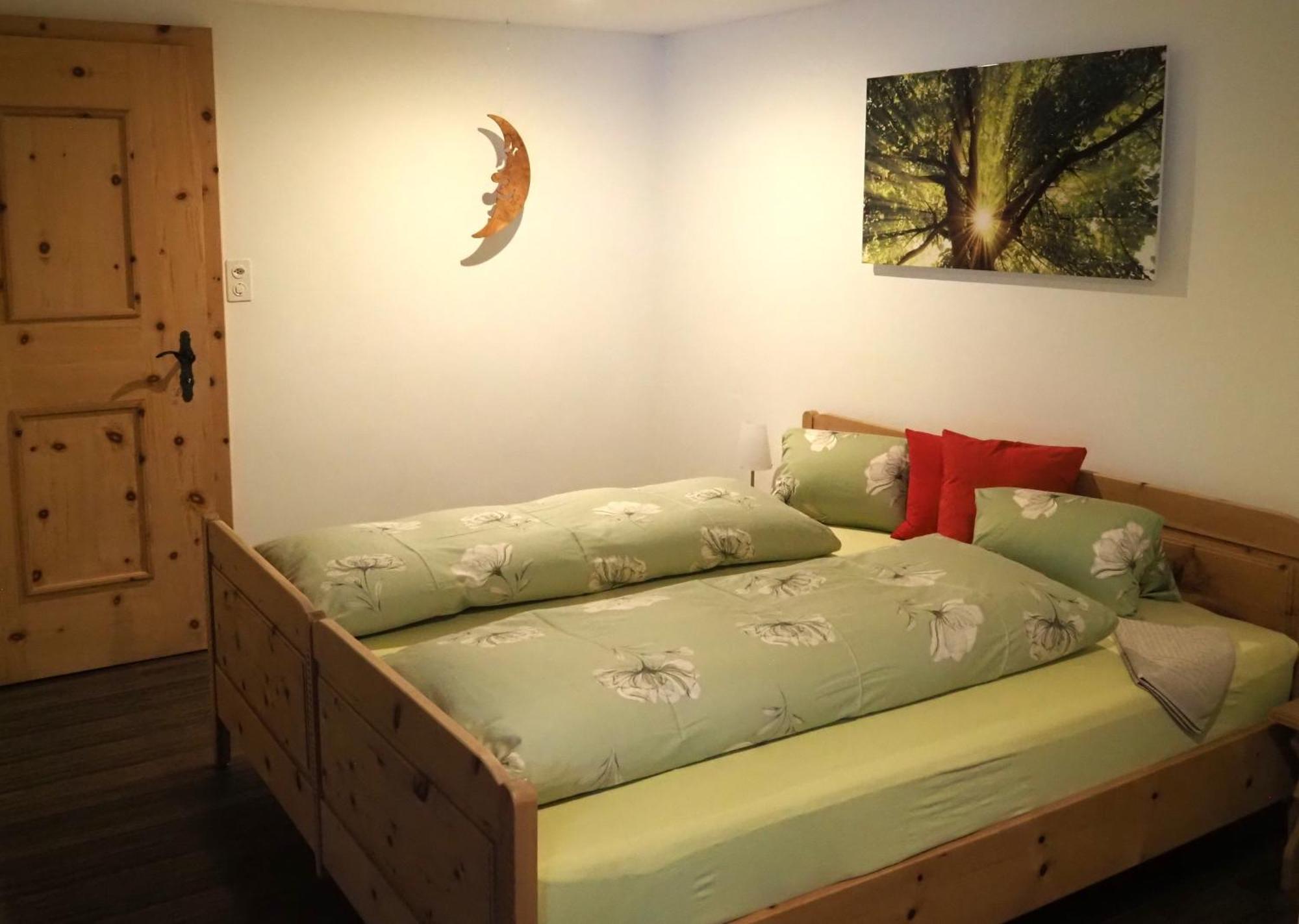 Apartament Chesa Sper L'Ovel Brail Zernez Zewnętrze zdjęcie