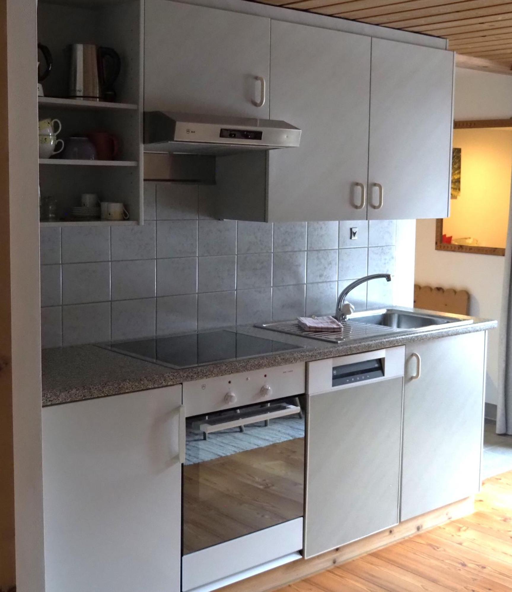 Apartament Chesa Sper L'Ovel Brail Zernez Zewnętrze zdjęcie
